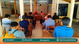 Rapat Koordinasi Matangkan Persiapan Hari Jadi Kalurahan Giritirto ke-108